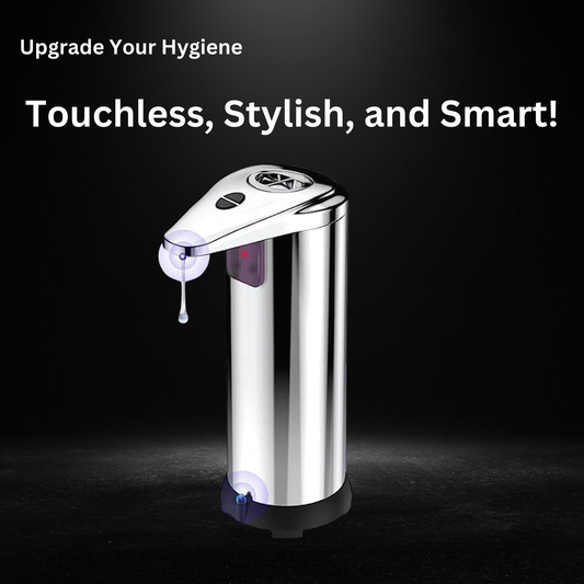 Automatic Touchless Soap Dispenser